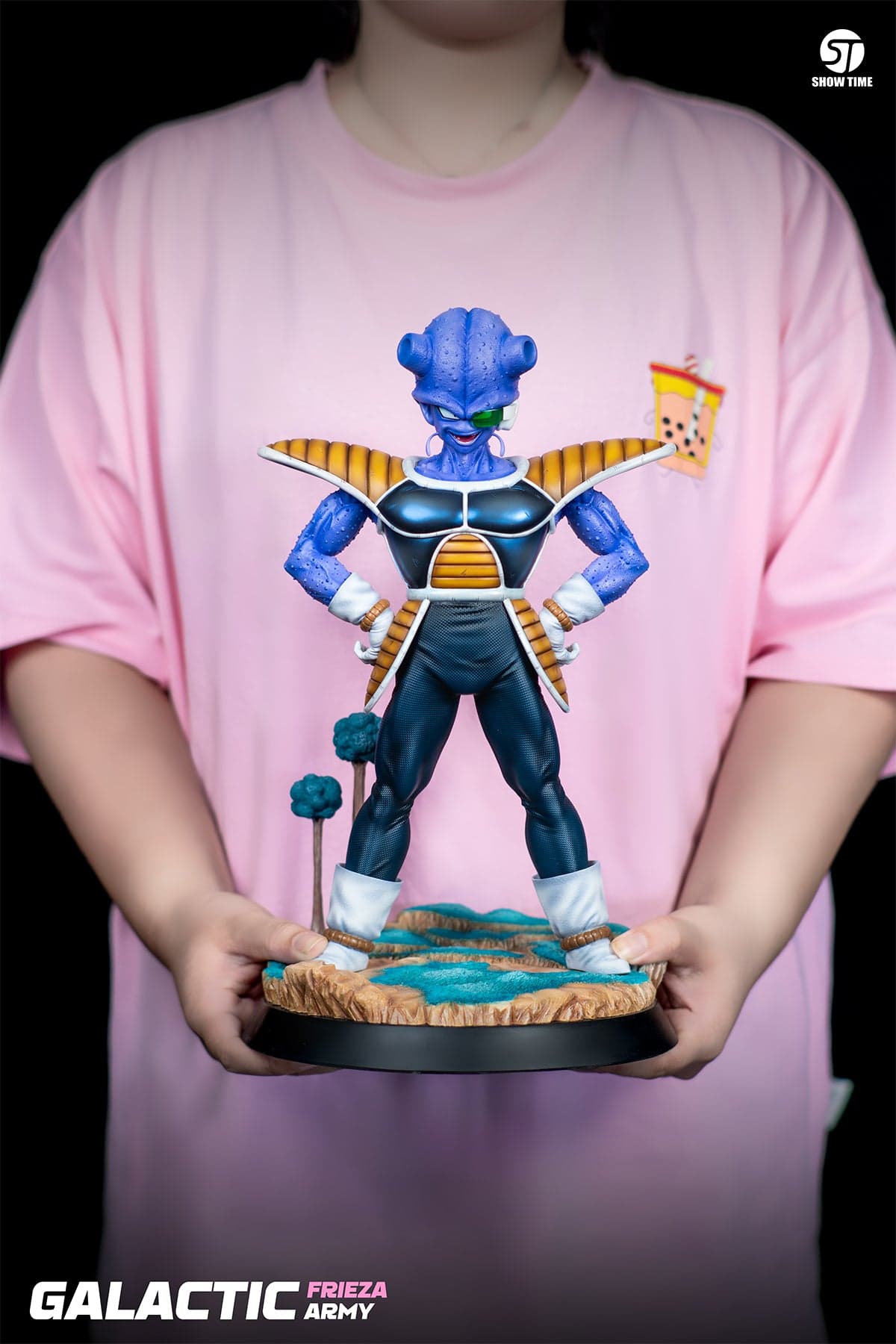 Show Time - Frieza First Form, Dodoria and Zarbon - Thumbnail 11