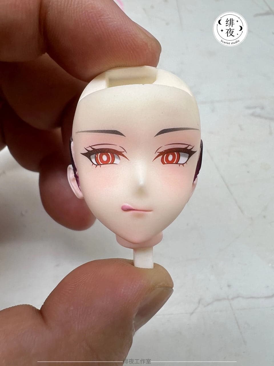 Scarlet - Rio Tsukatsuki - Thumbnail 4