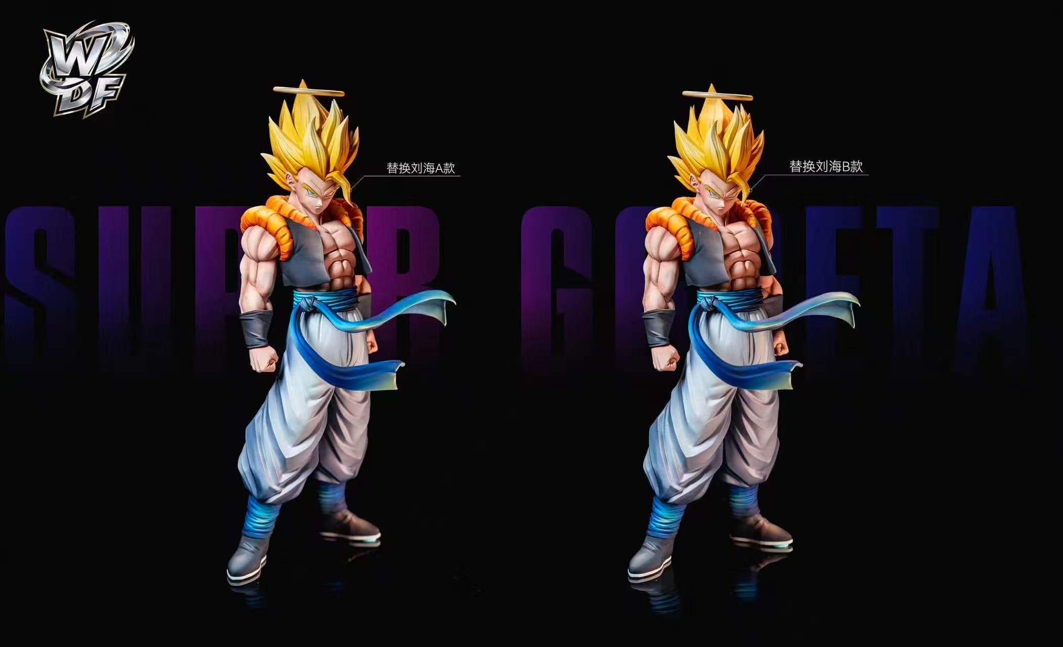 WDF - SSJ Gogeta - Thumbnail 7