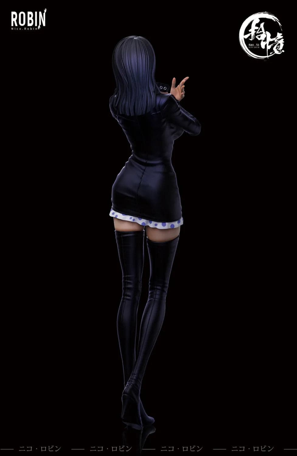 Shi Yi - Nico Robin - Thumbnail 2