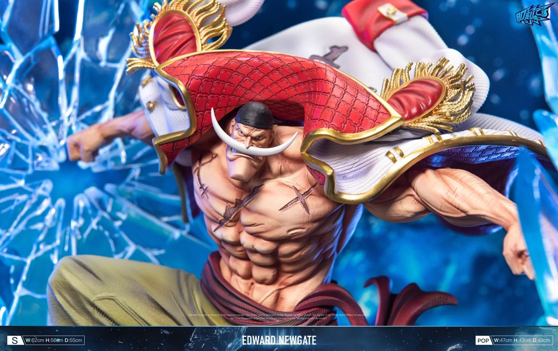 Ji Ke - Whitebeard - Thumbnail 2