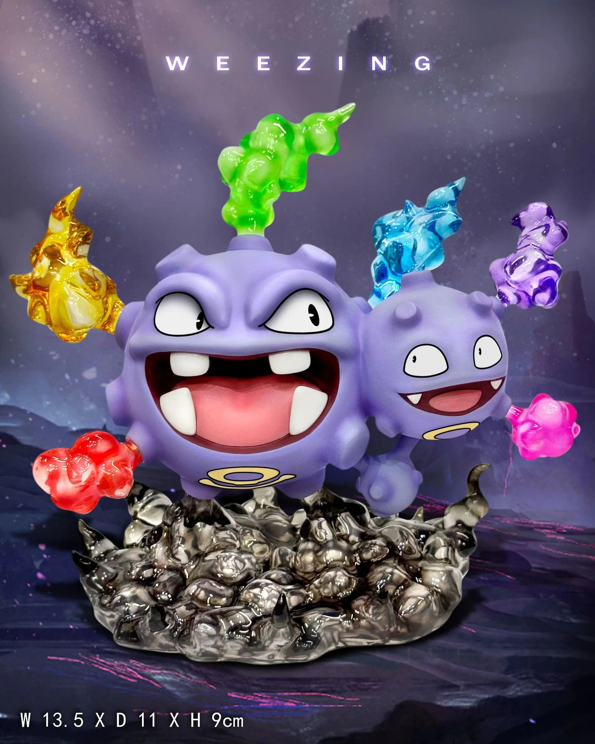 PPAP - Weezing - Thumbnail 2