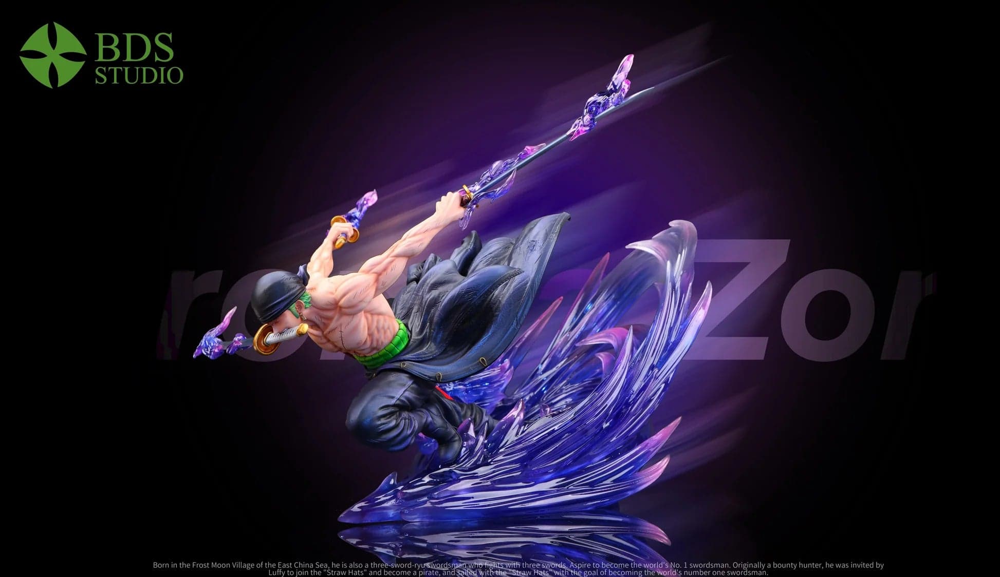 BDS - Zoro - Thumbnail 2