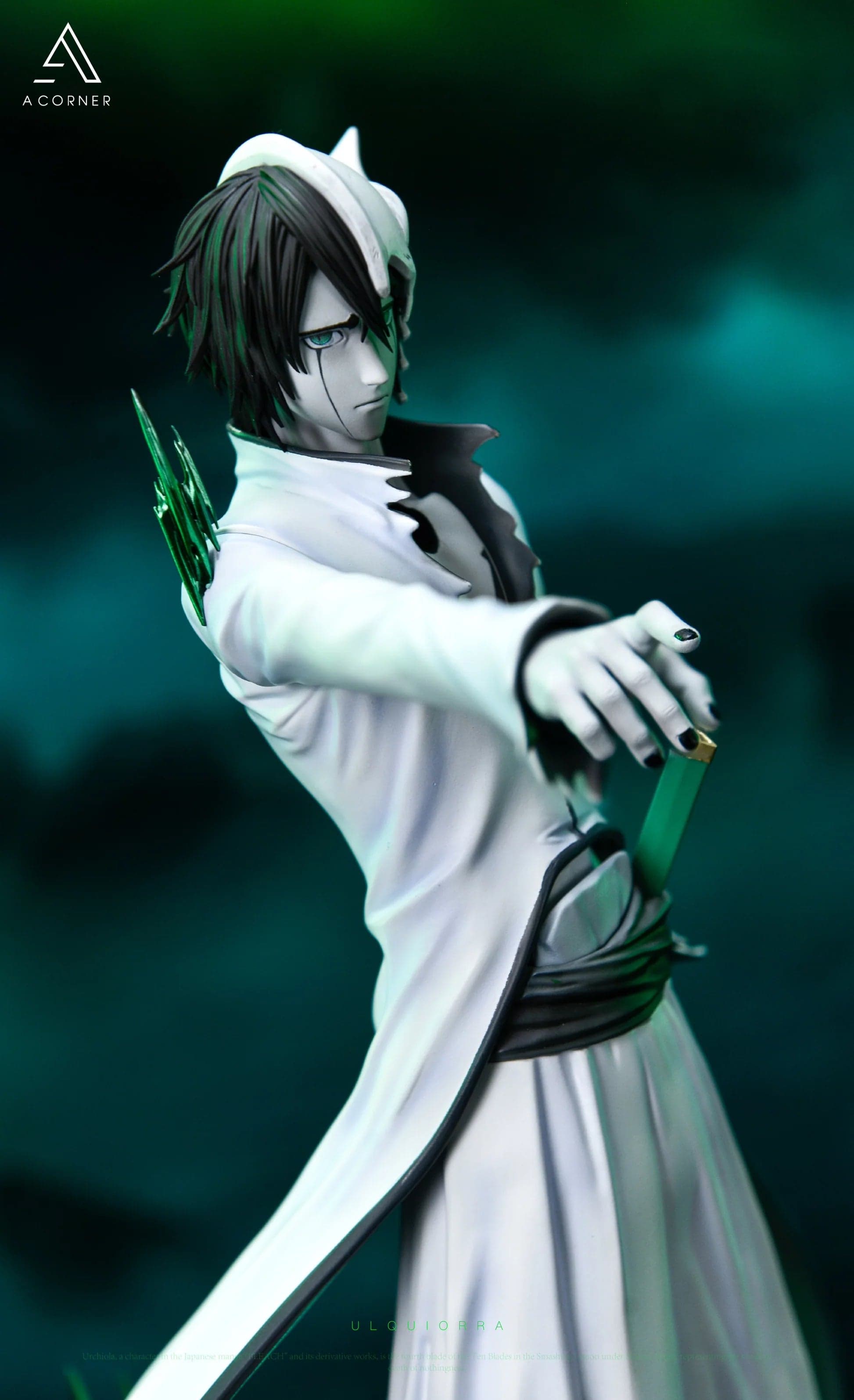 A Corner - Ulquiorra - Thumbnail 2