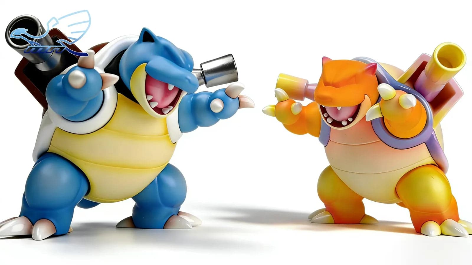 MN - Blastoise, Squirtle and Wartortle - Thumbnail 7
