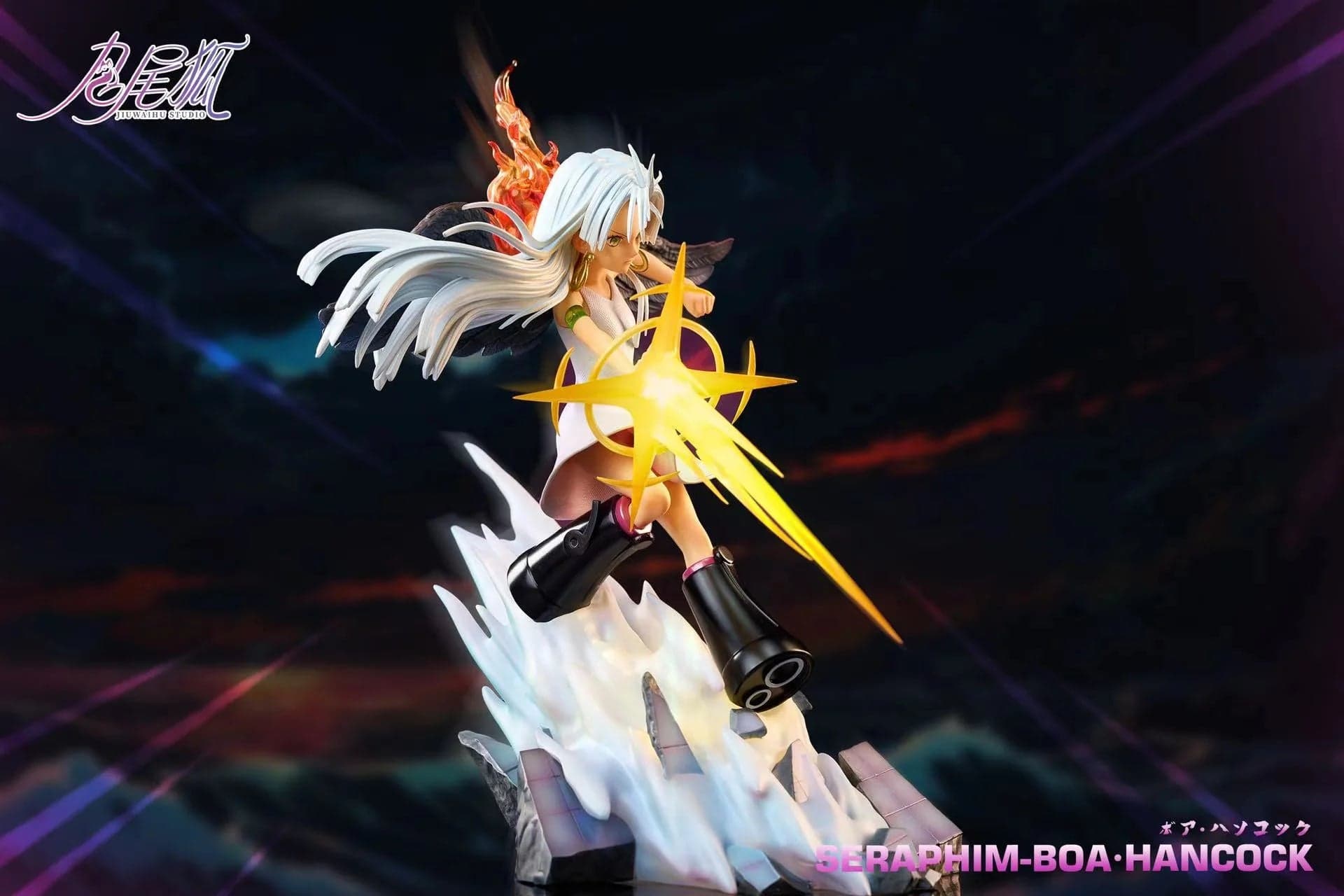 Jiuwaihu - Seraphim Boa Hancock - Thumbnail 4