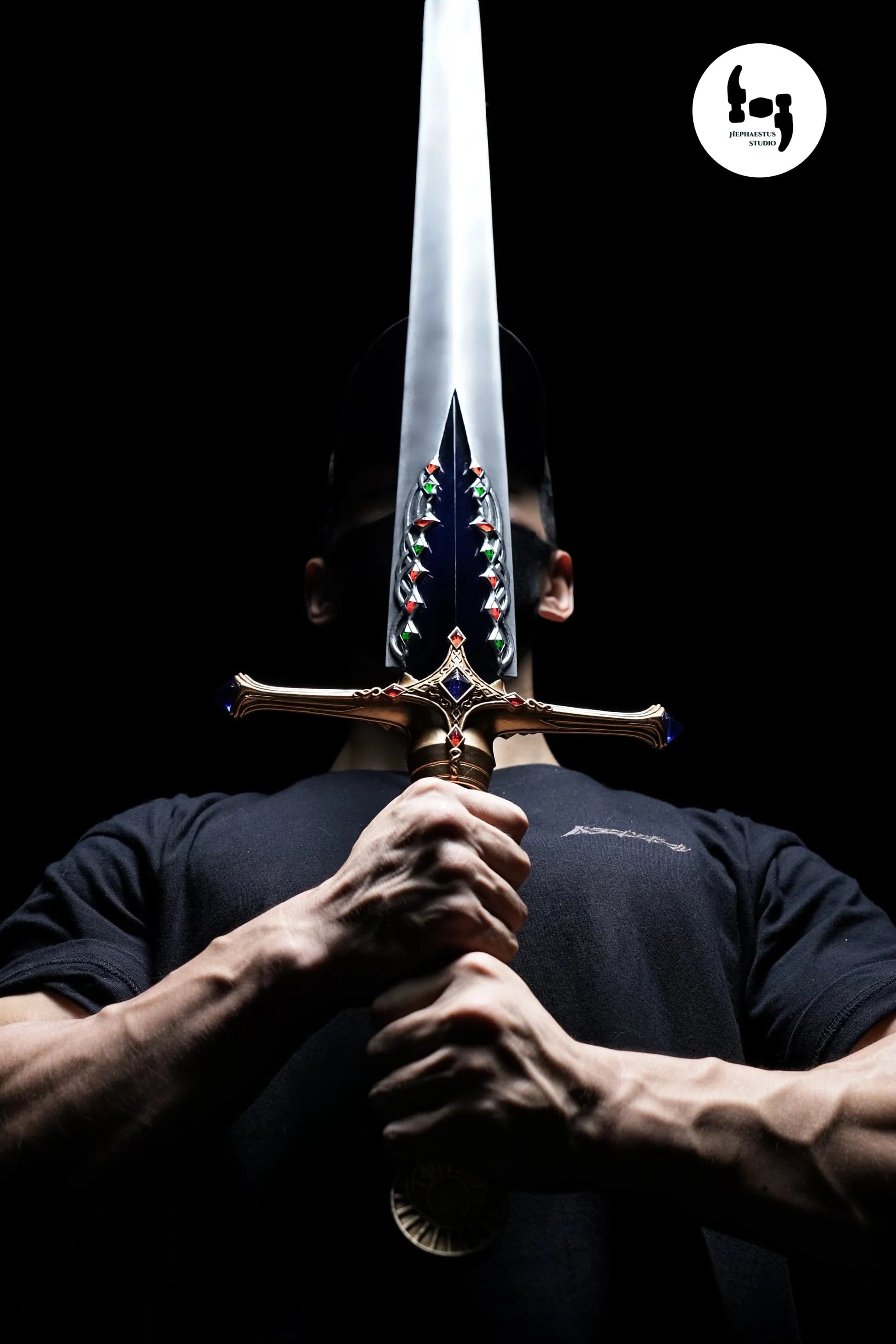 Hephaestus - Carian Knight's Sword - Thumbnail 2