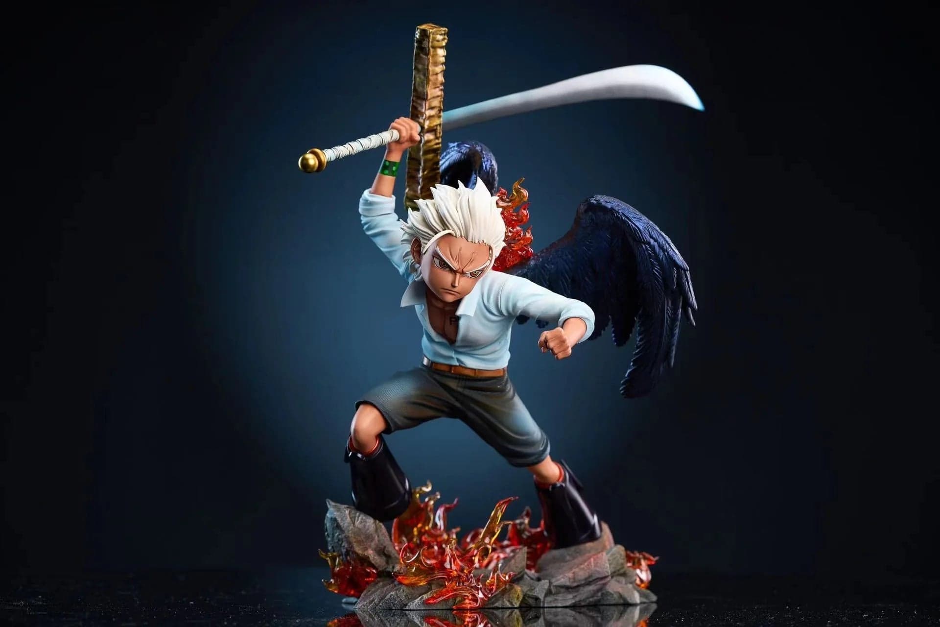 Jiu Wei Hu - Seraphim Mihawk - Thumbnail 3