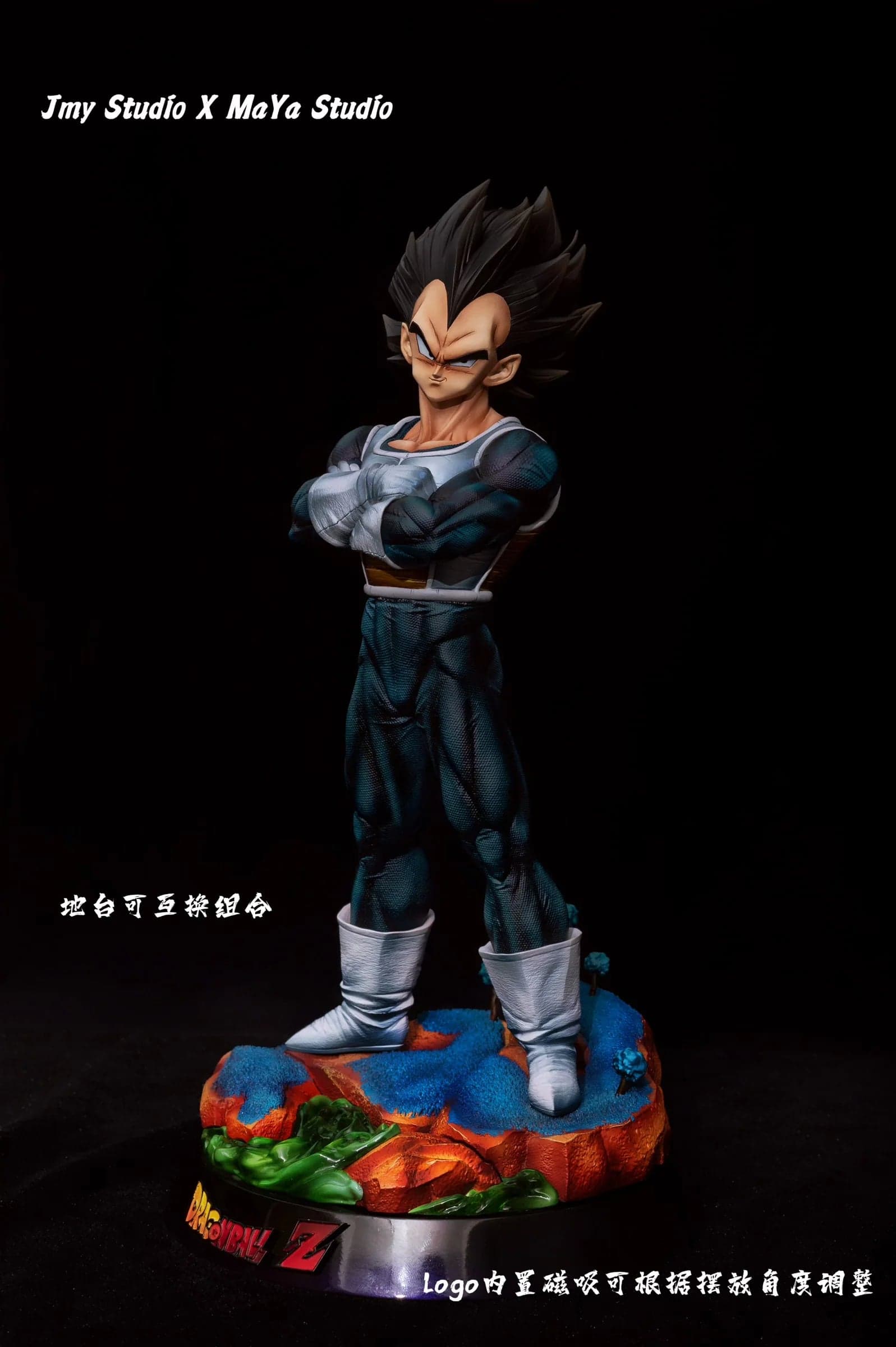JMY x Maya - Vegeta - Thumbnail 5