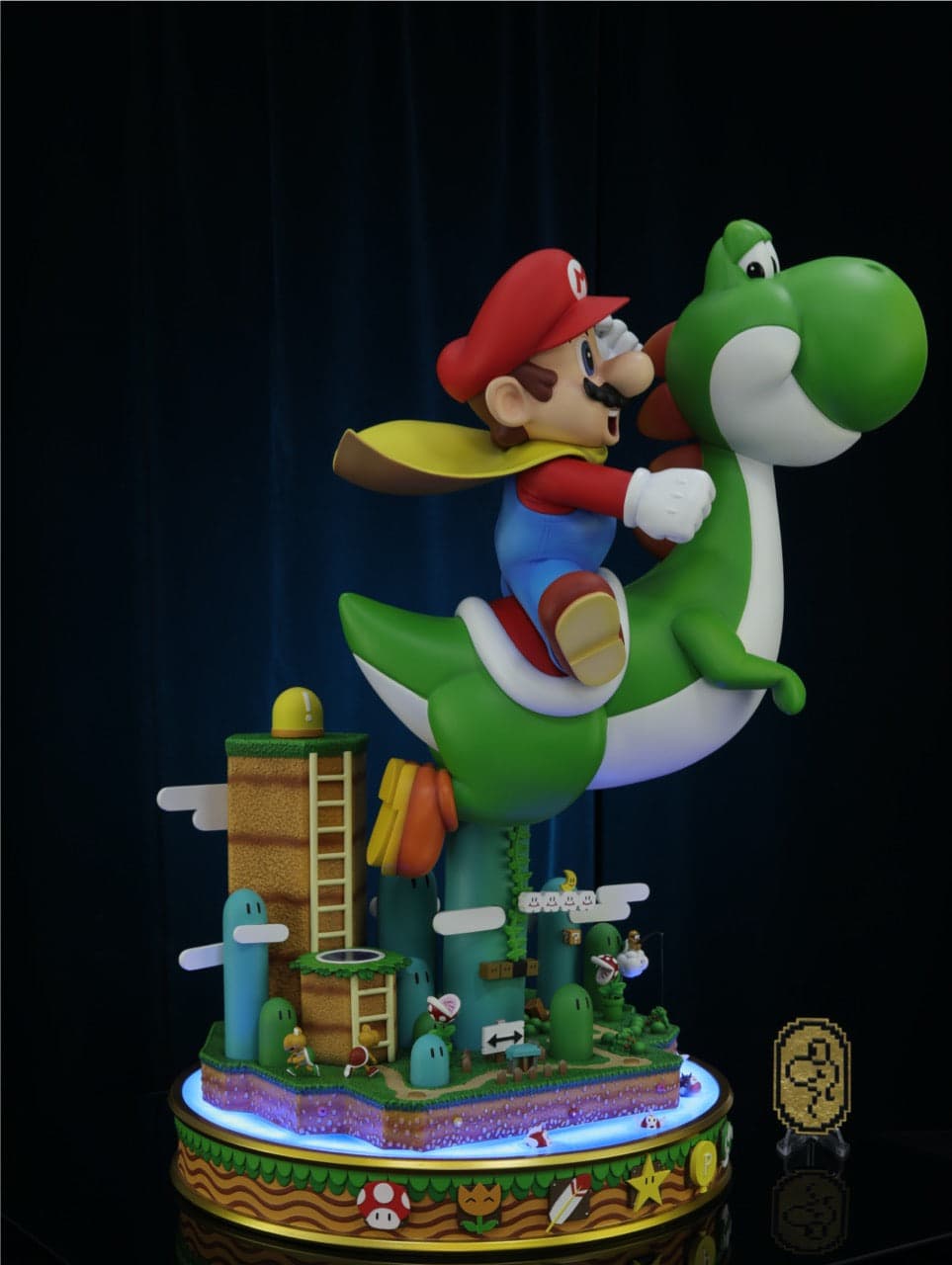 Kintsukuroi - Super Mario - Thumbnail 14