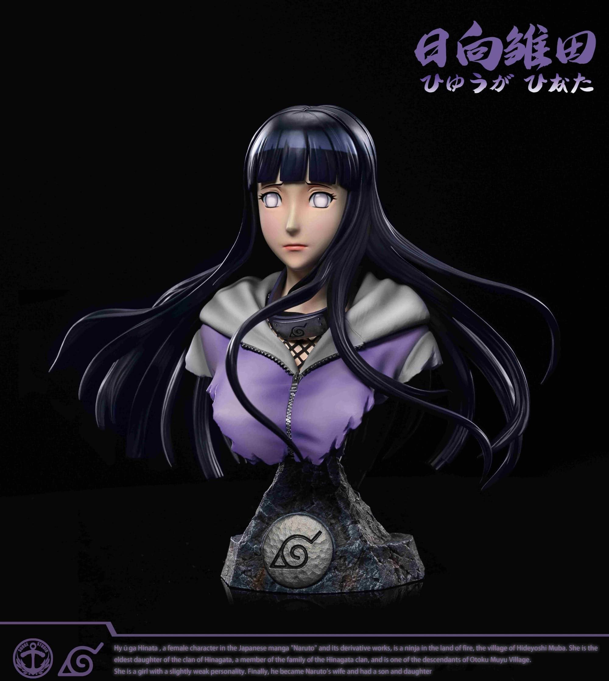 Surge - Naruto and Hinata - Thumbnail 4