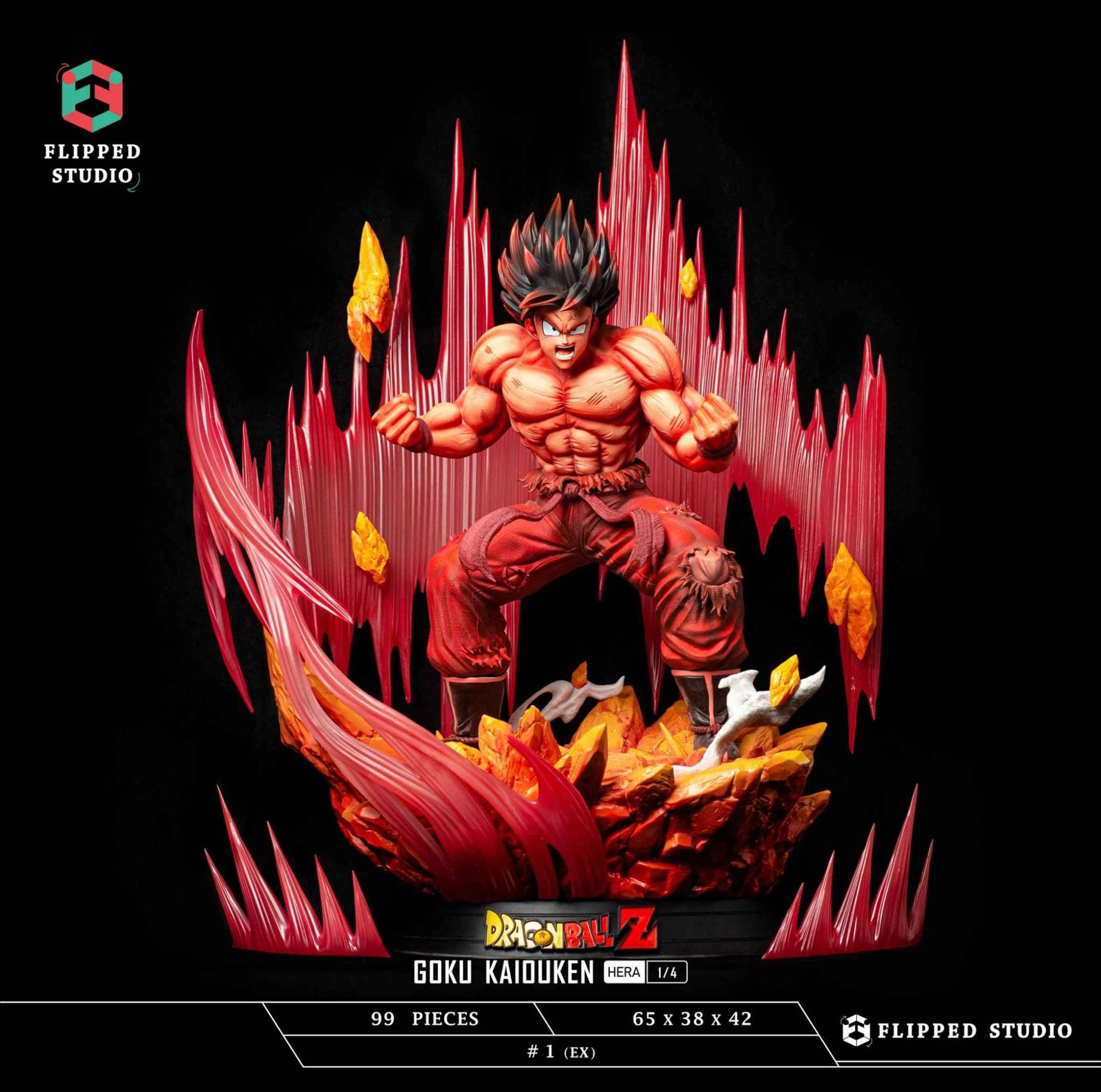 Flipped - Goku - Thumbnail 2