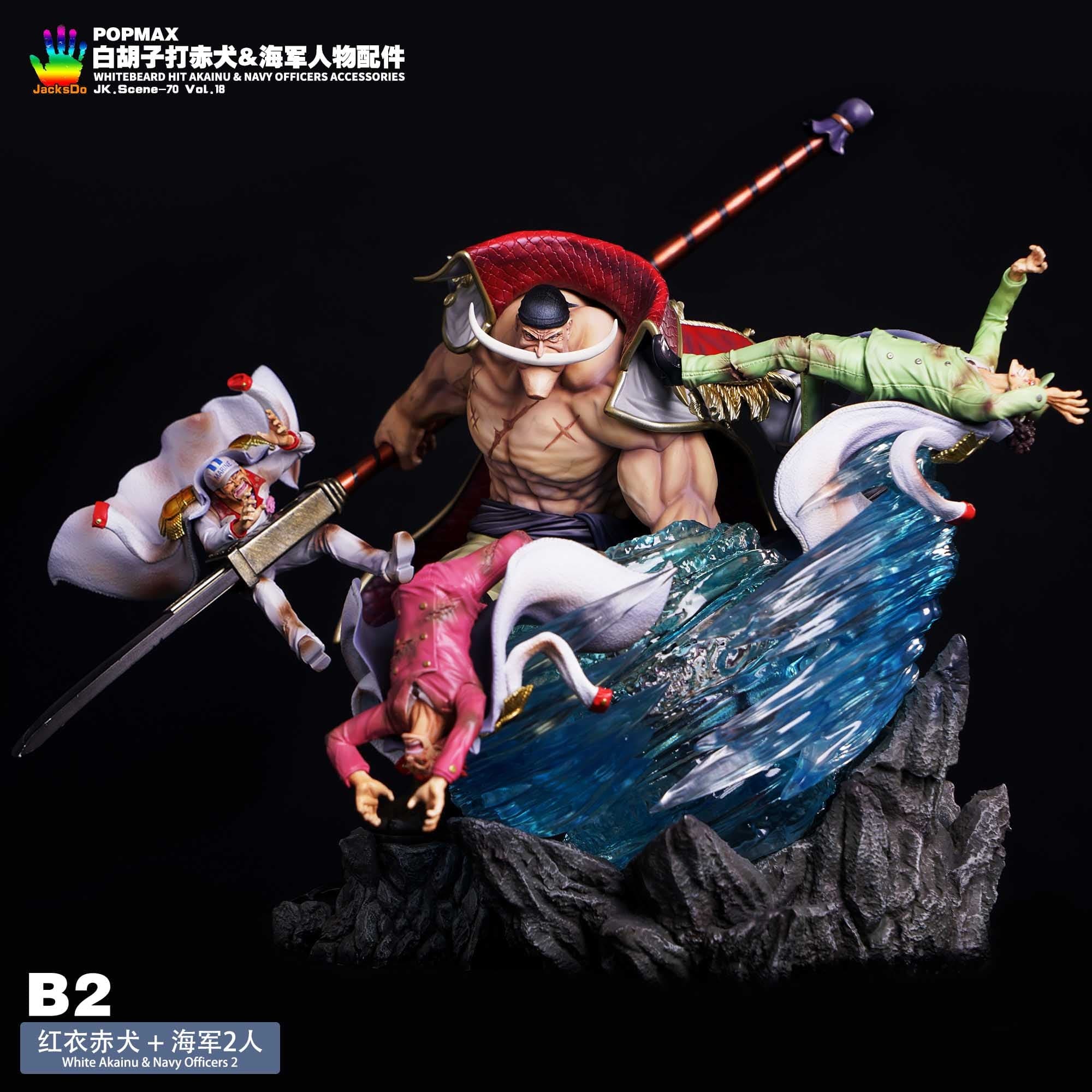 JacksDo - Whitebeard Accessories - Thumbnail 10
