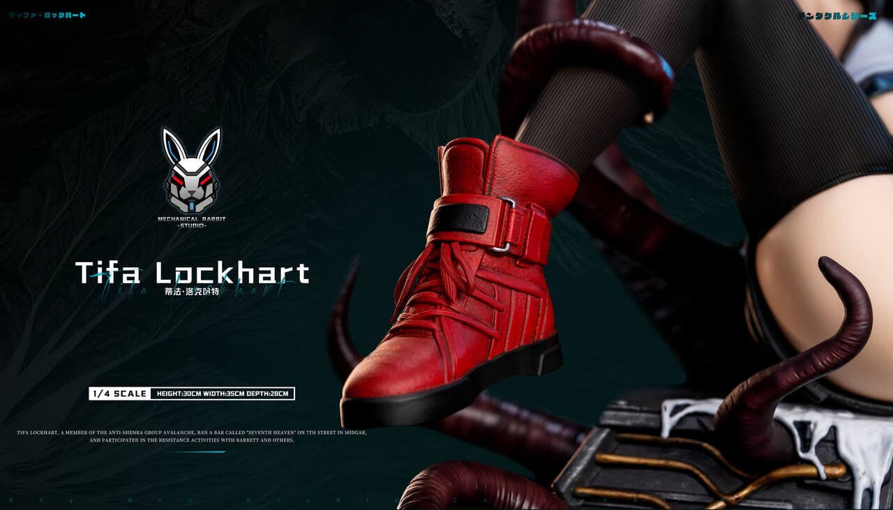 Mechanical Rabbit - Tifa - Thumbnail 11