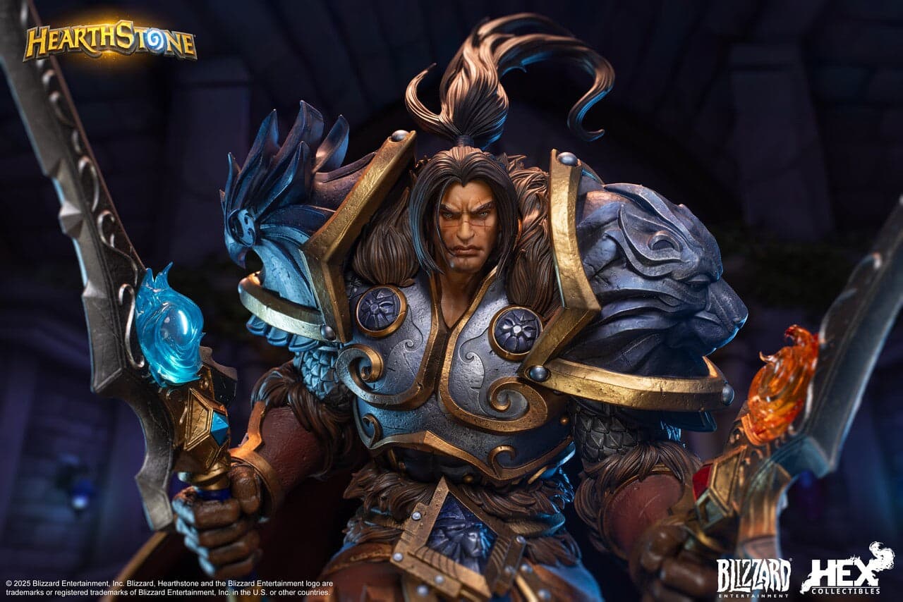 Blizzard Entertainment x HEX - Varian Wrynn - Thumbnail 10