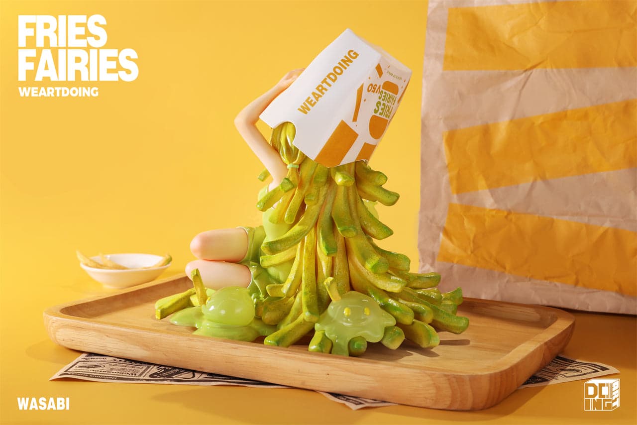 We Art Doing - Fries Fairies - Thumbnail 18