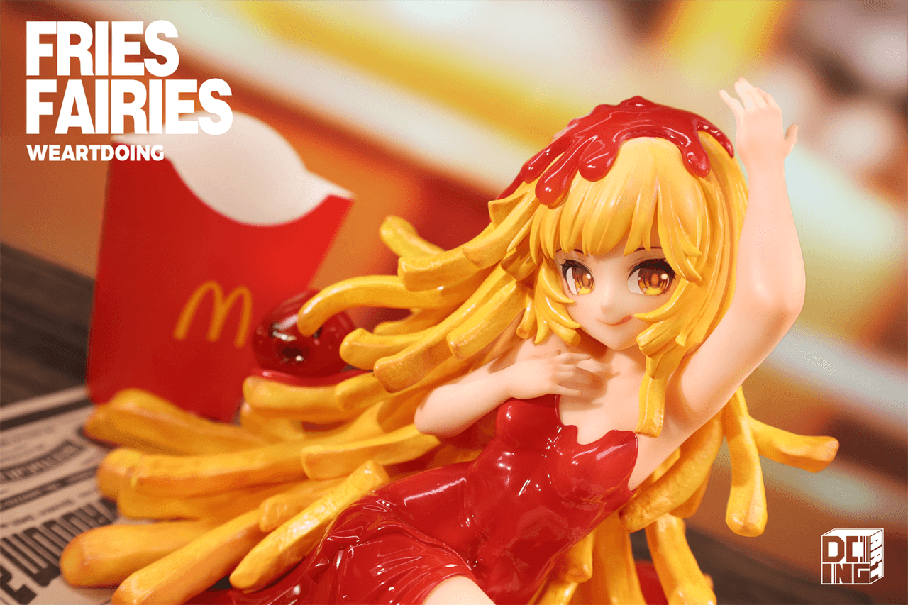 We Art Doing - Fries Fairies - Thumbnail 17
