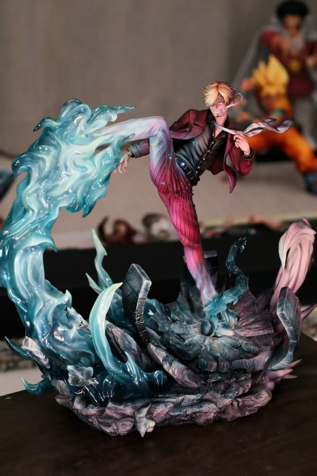 King - Sanji - Thumbnail 3