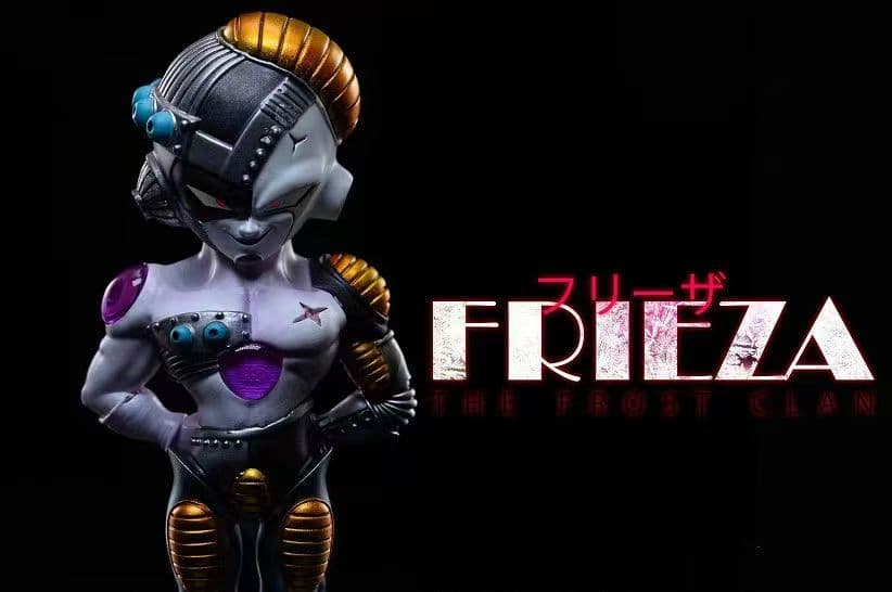 League - Frieza Team
