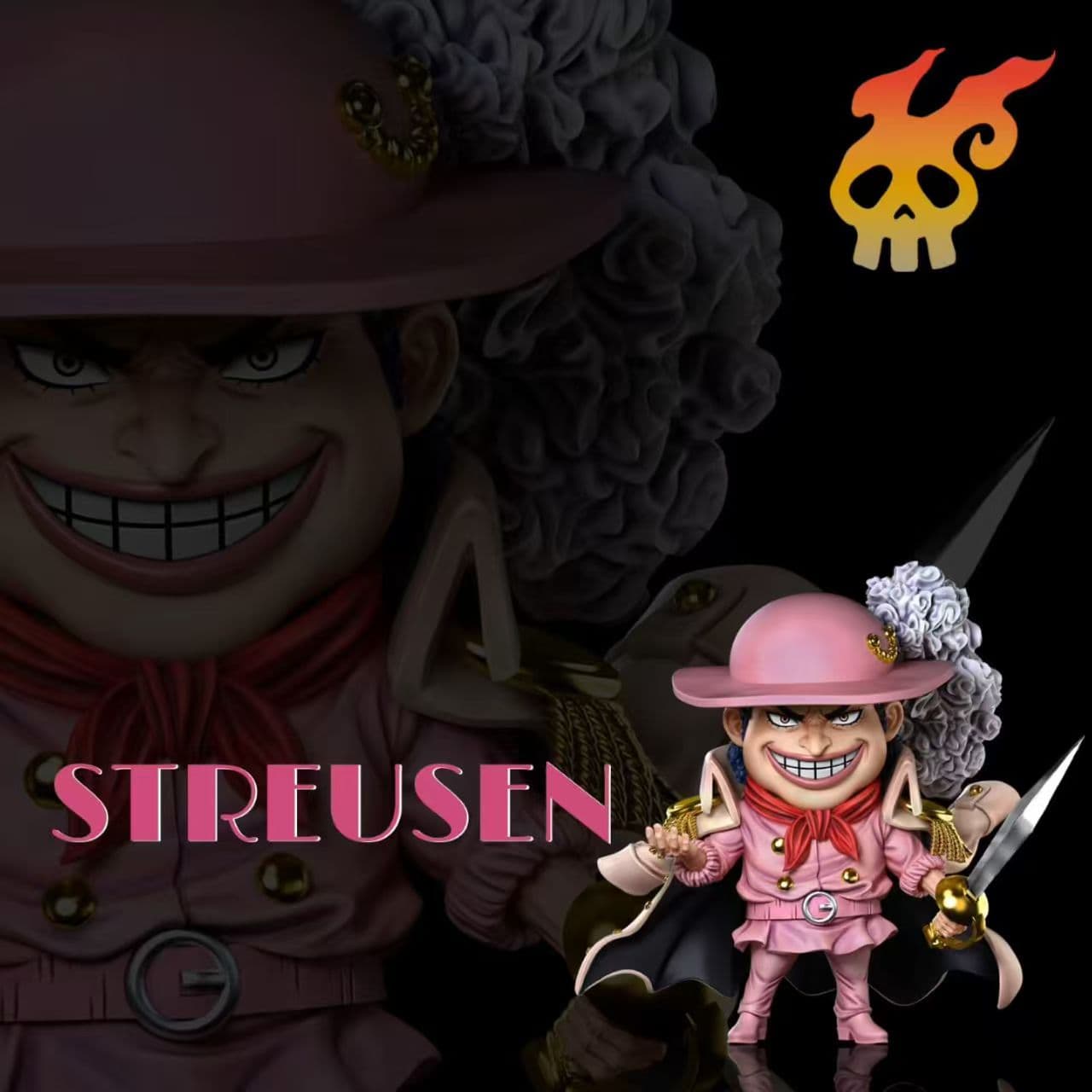 A+ - Streusen - Thumbnail 3