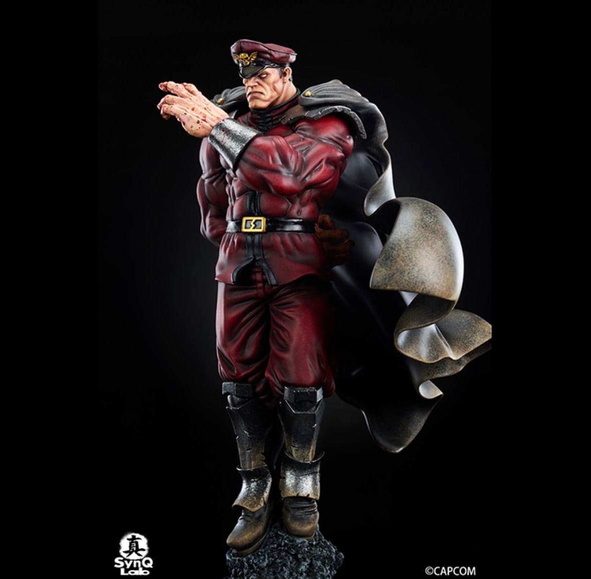 SynQ Lab - M. Bison - Thumbnail 3