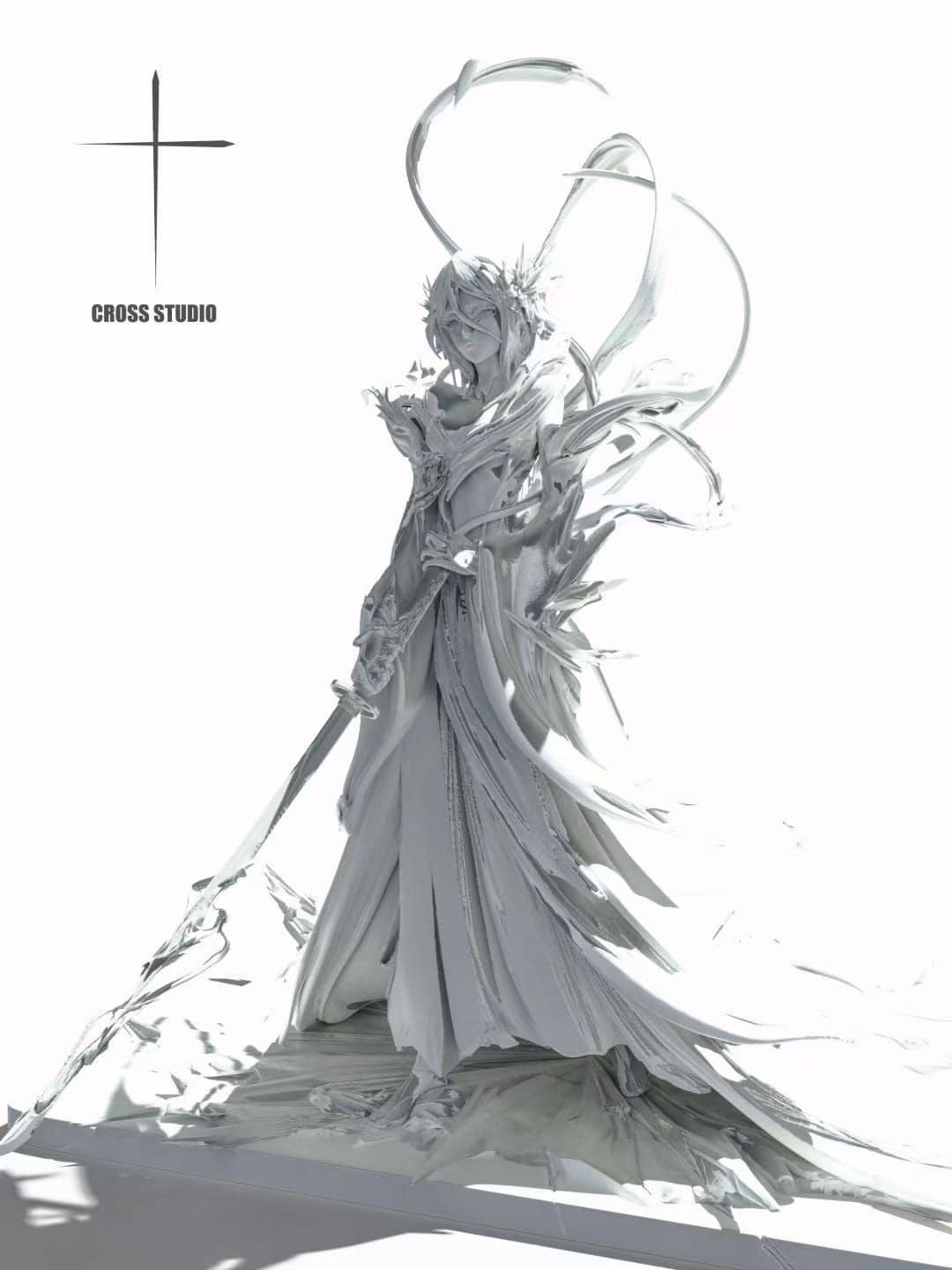 Cross - Rukia