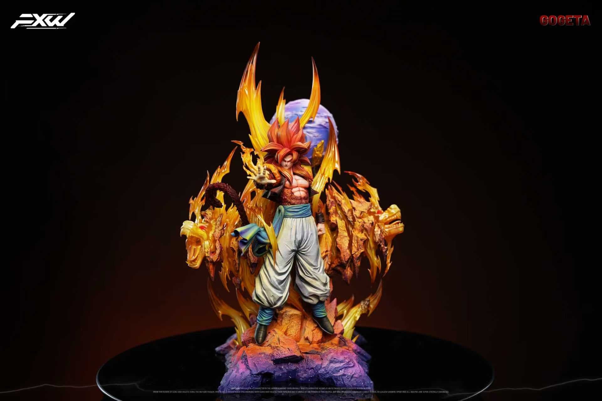 FXW - SSJ4 Gogeta - Thumbnail 4