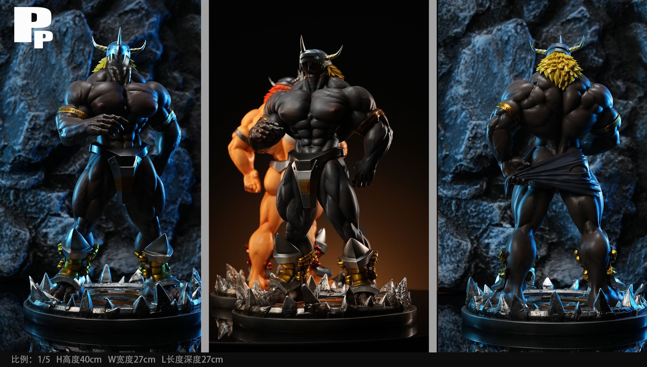 PP - WarGreymon and BlackWarGreymon - Thumbnail 2