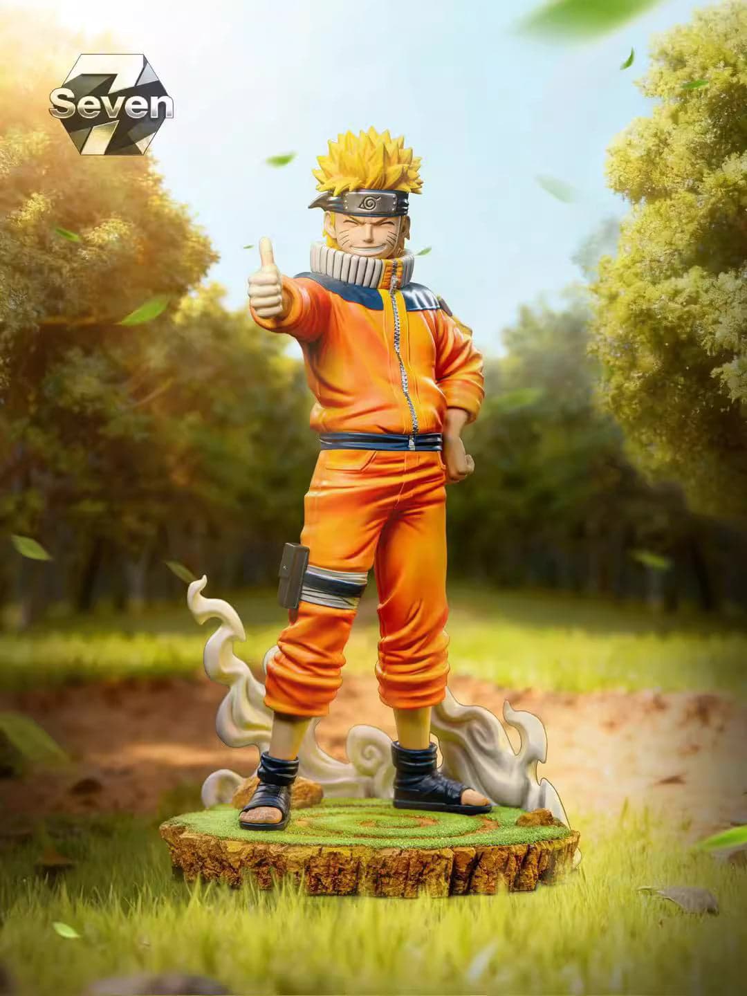 Seven - Naruto