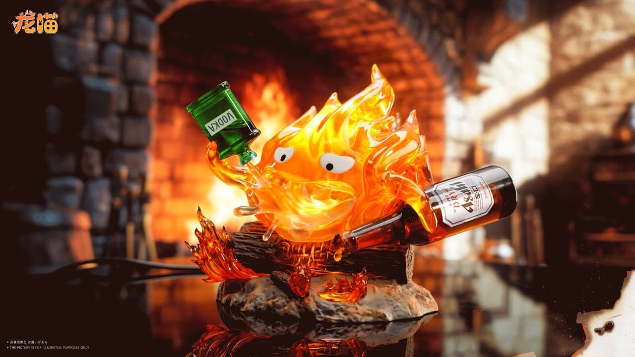 Long Miao - Calcifer - Thumbnail 2