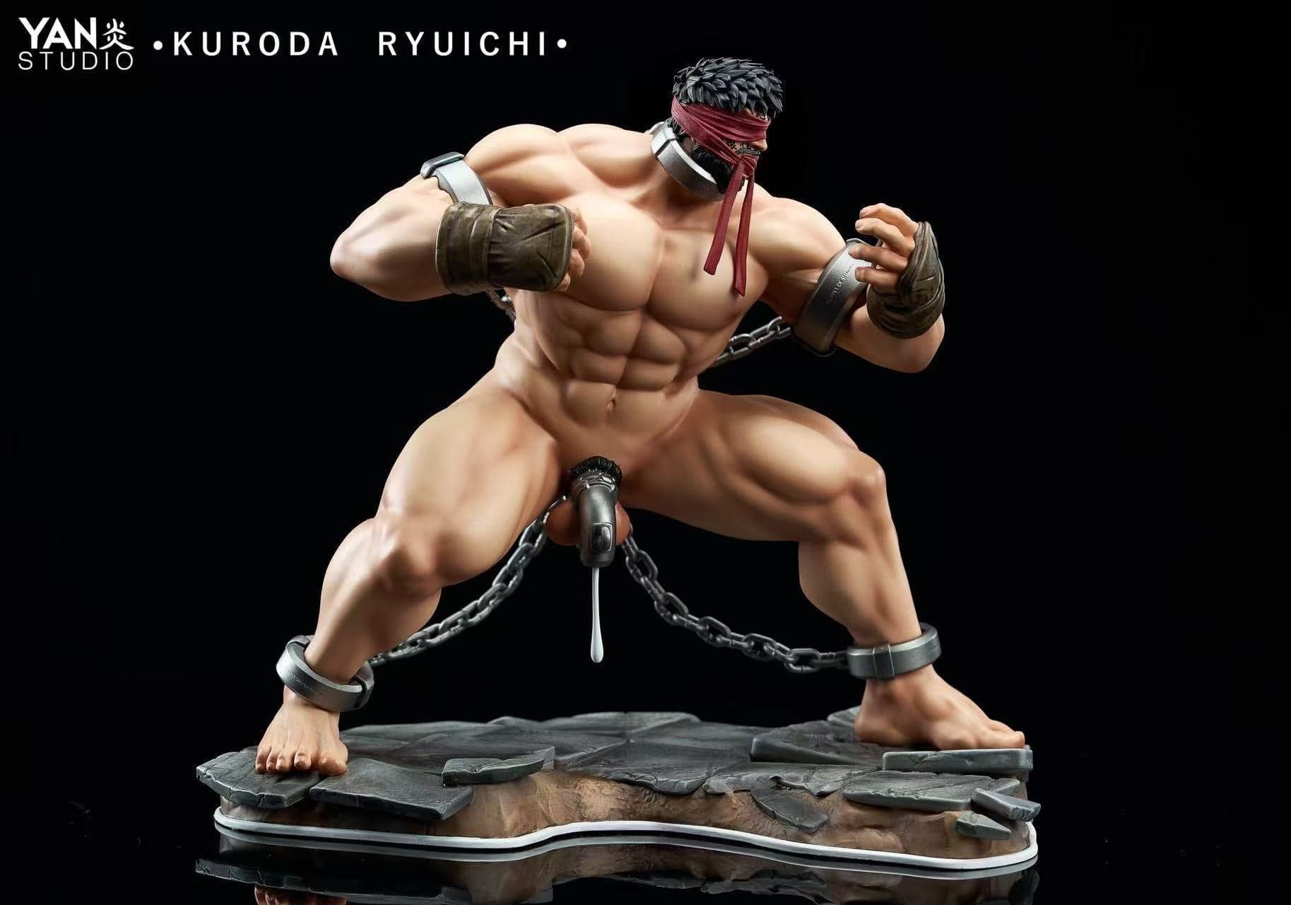 Yan x Dirty Bird - Ryu - Thumbnail 6