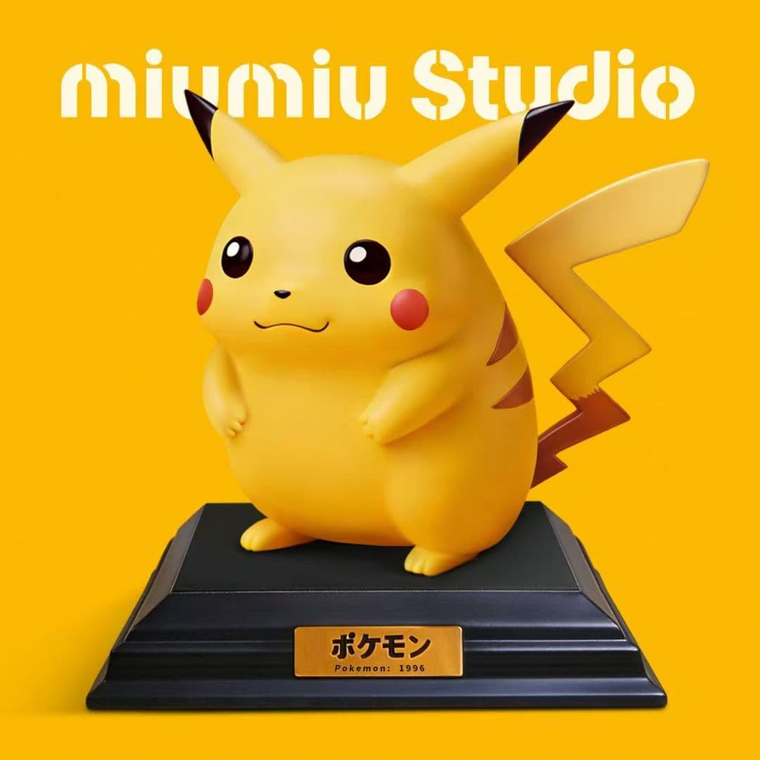 Miumiu - Pikachu