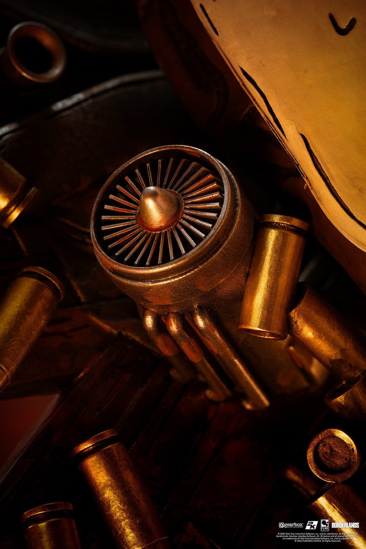 Pure Arts - Psycho Bandit Mask - Thumbnail 11