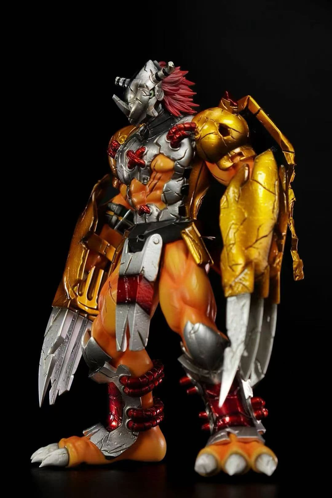C9 - WarGreymon - Thumbnail 2