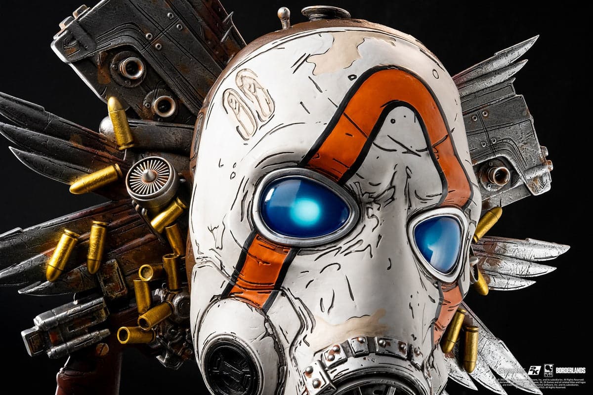 Pure Arts - Psycho Bandit Mask - Thumbnail 15