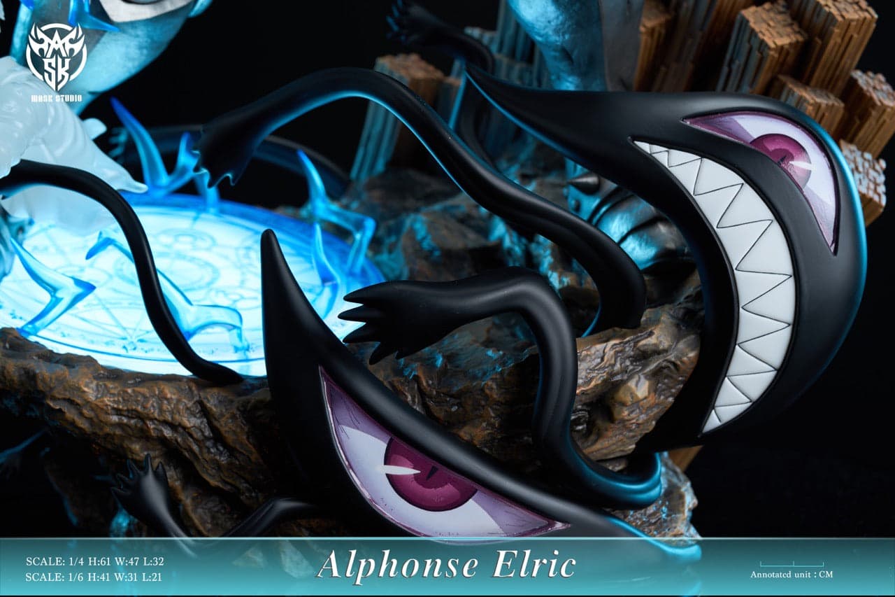 Mask - Alphonse Elric - Thumbnail 5