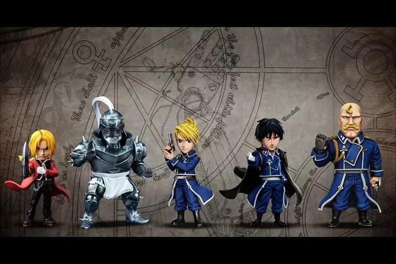 A+ - Riza Hawkeye - Thumbnail 4