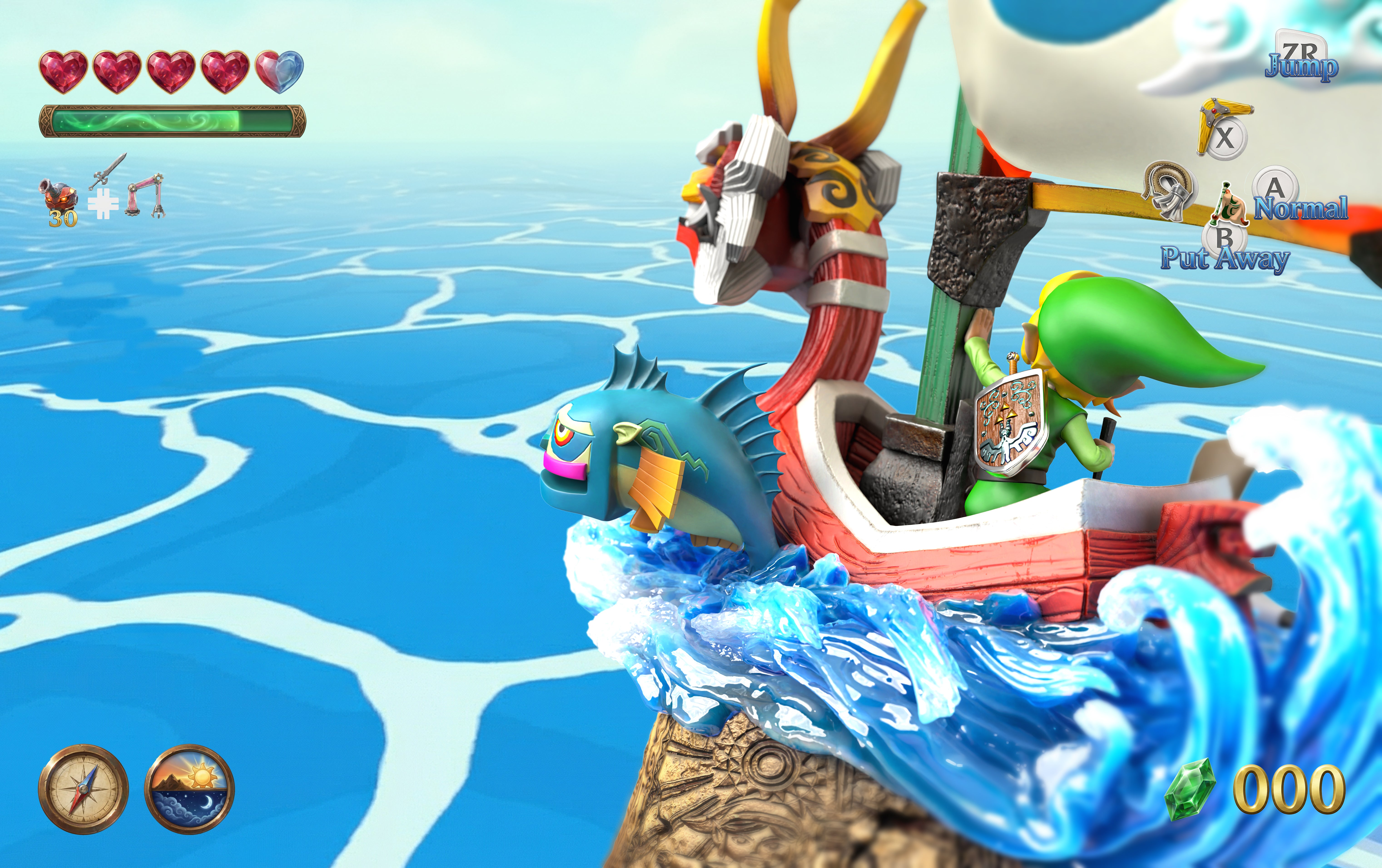 Fibonacci - King of Red Lions and Link - Thumbnail 6
