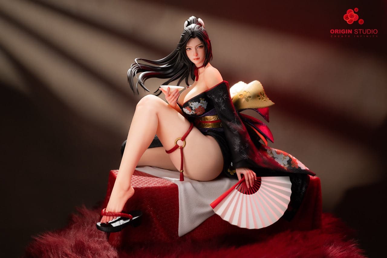 Origin - Mai Shiranui