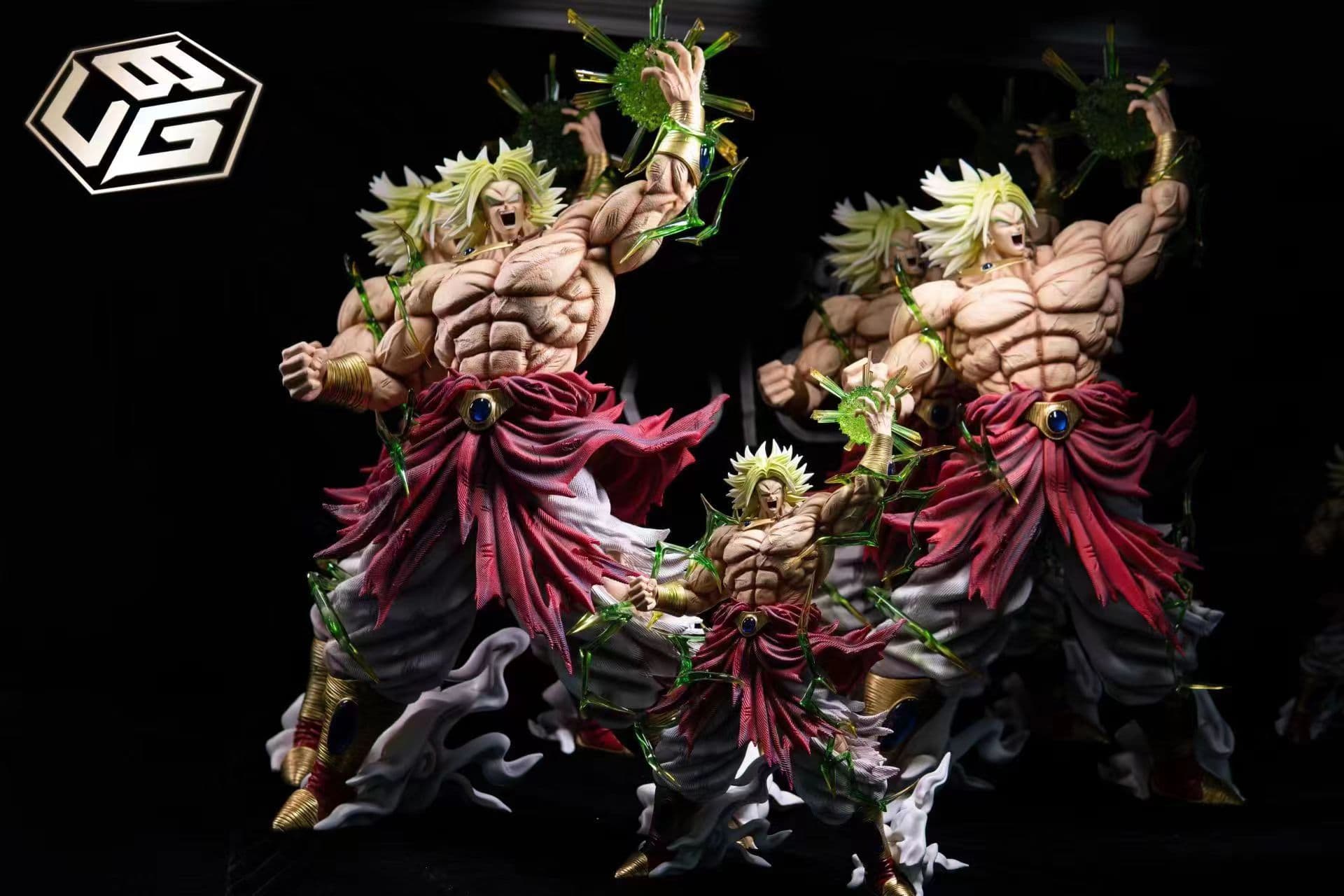 Bug - Broly - Thumbnail 3