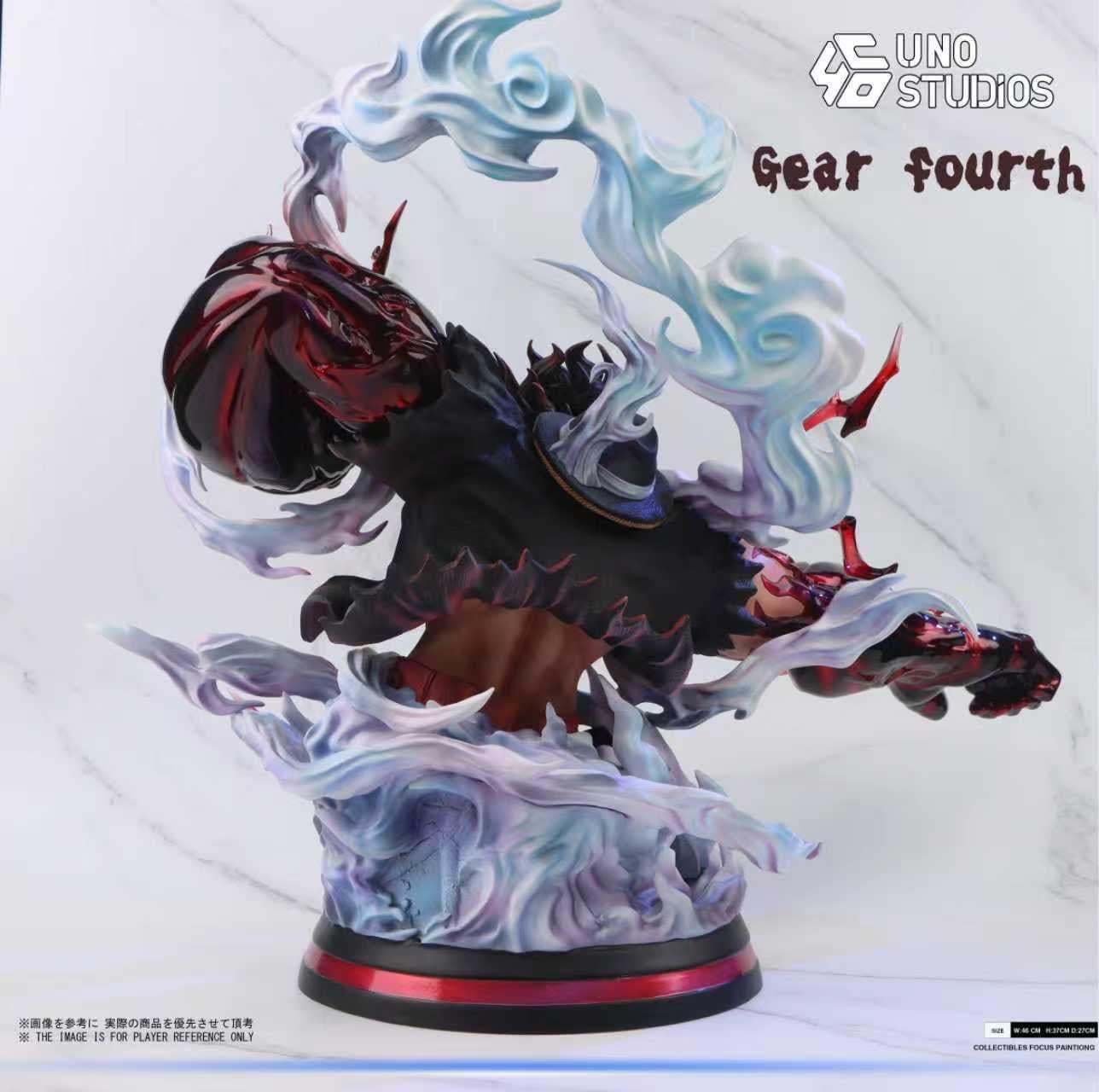 UNO - Gear 4 Luffy - Thumbnail 6