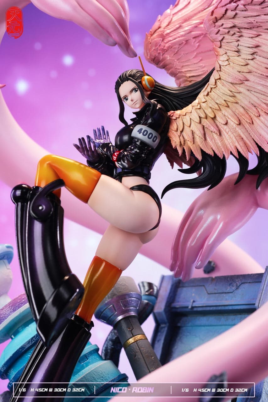 TY - Nico Robin - Thumbnail 2
