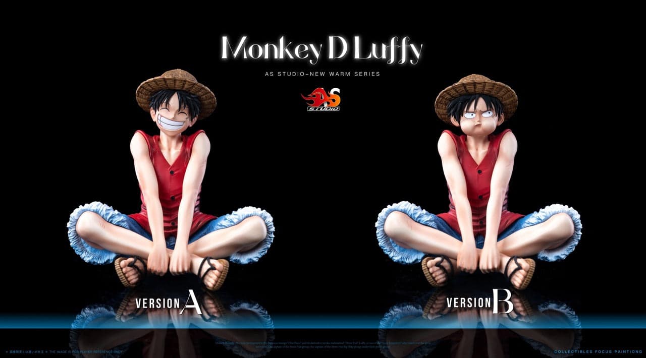 AS - Luffy