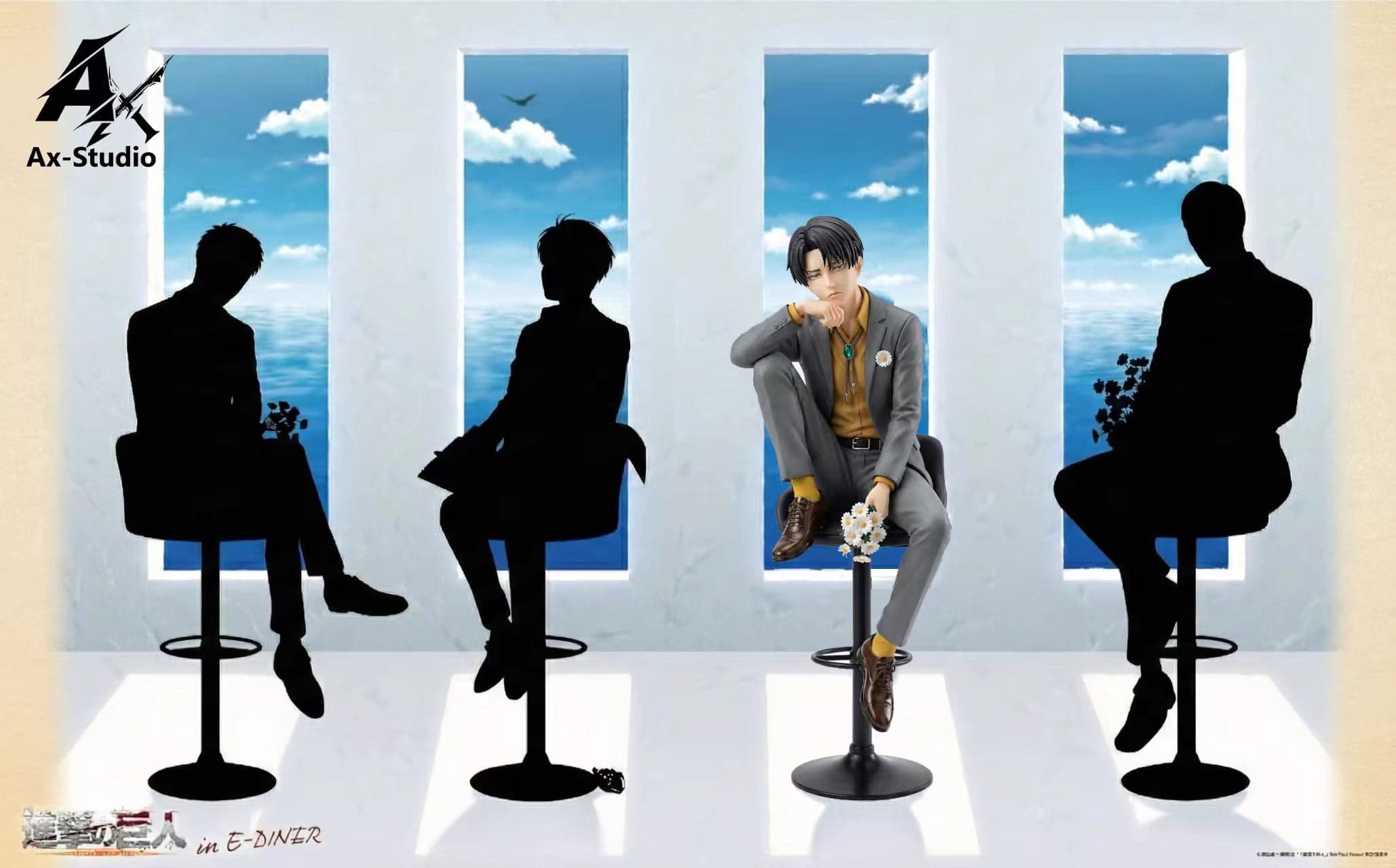 AA x AX - Levi - Thumbnail 3