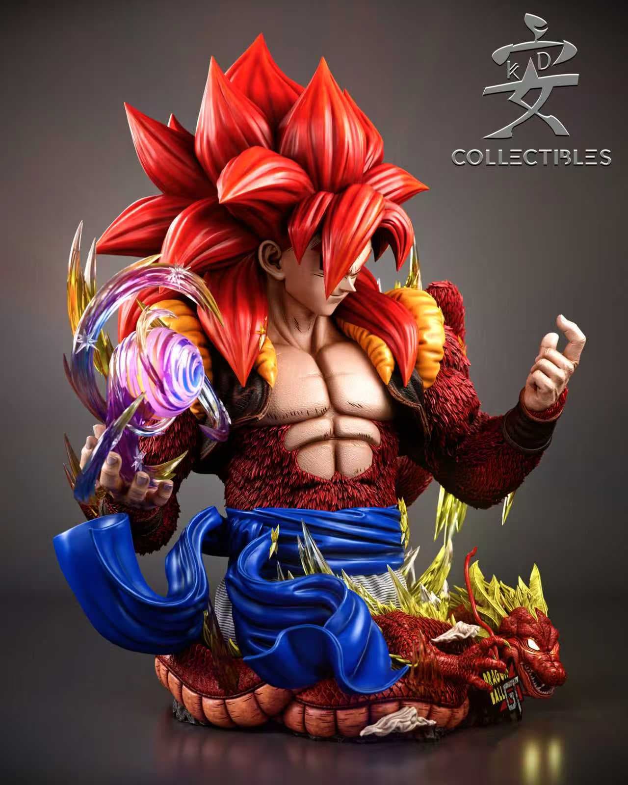 KDC - SSJ4 Gogeta - Thumbnail 9