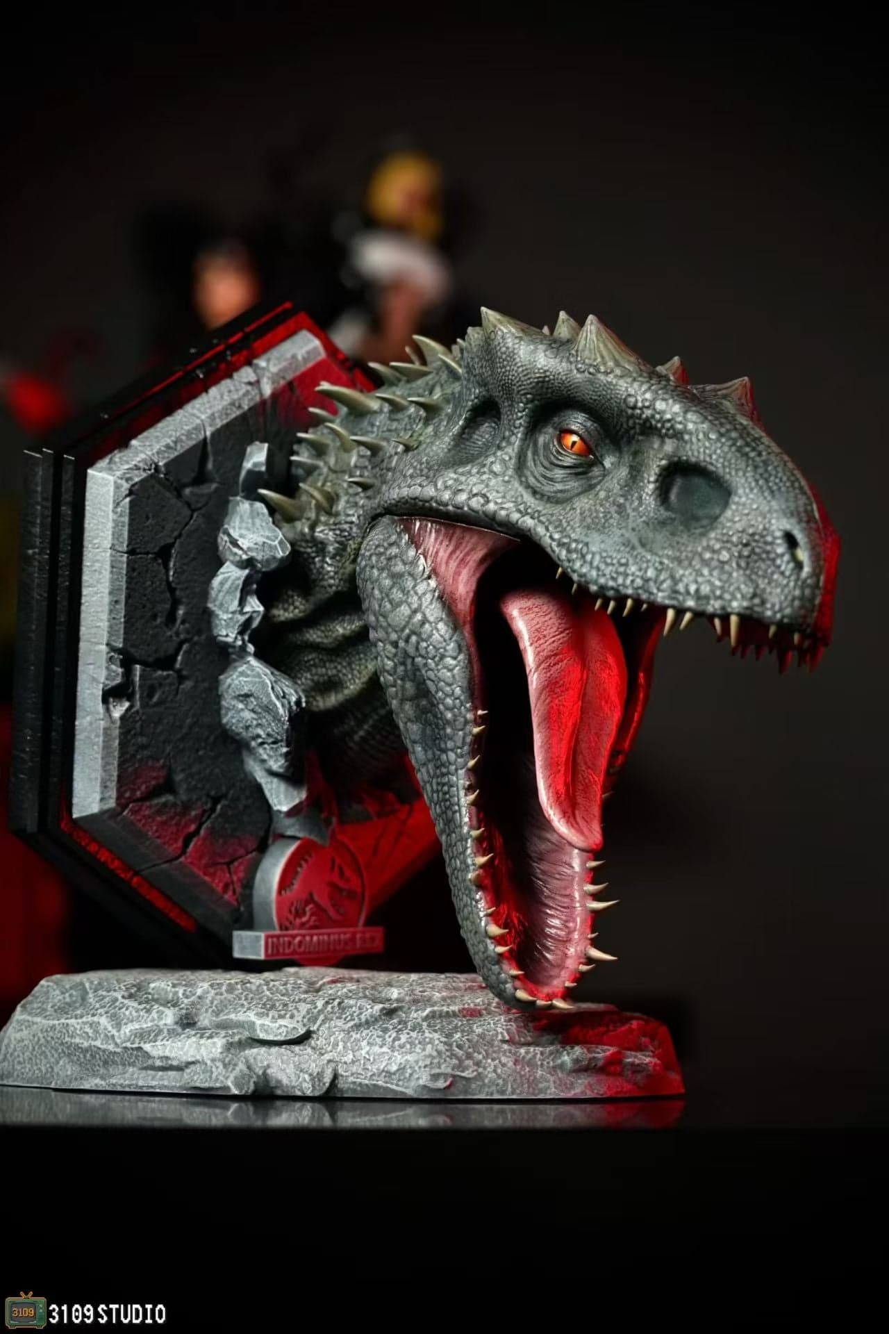 3109 - Indominus Rex - Thumbnail 2