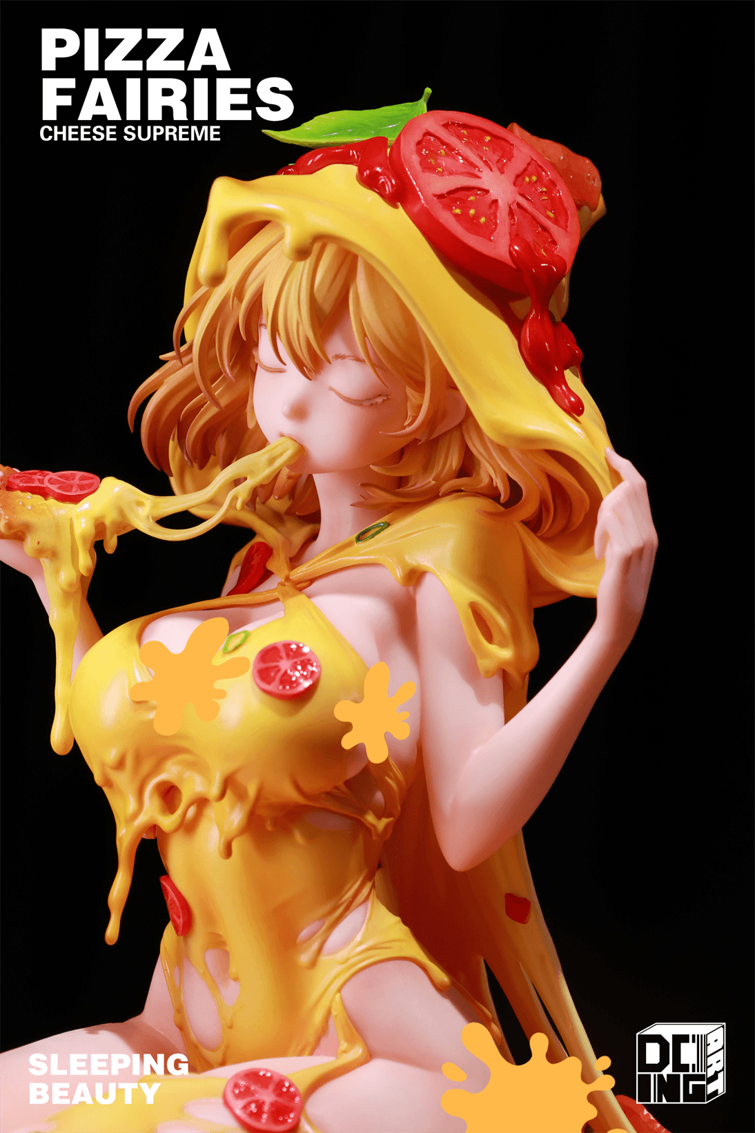 We Art Doing - Pizza Fairies - Thumbnail 15