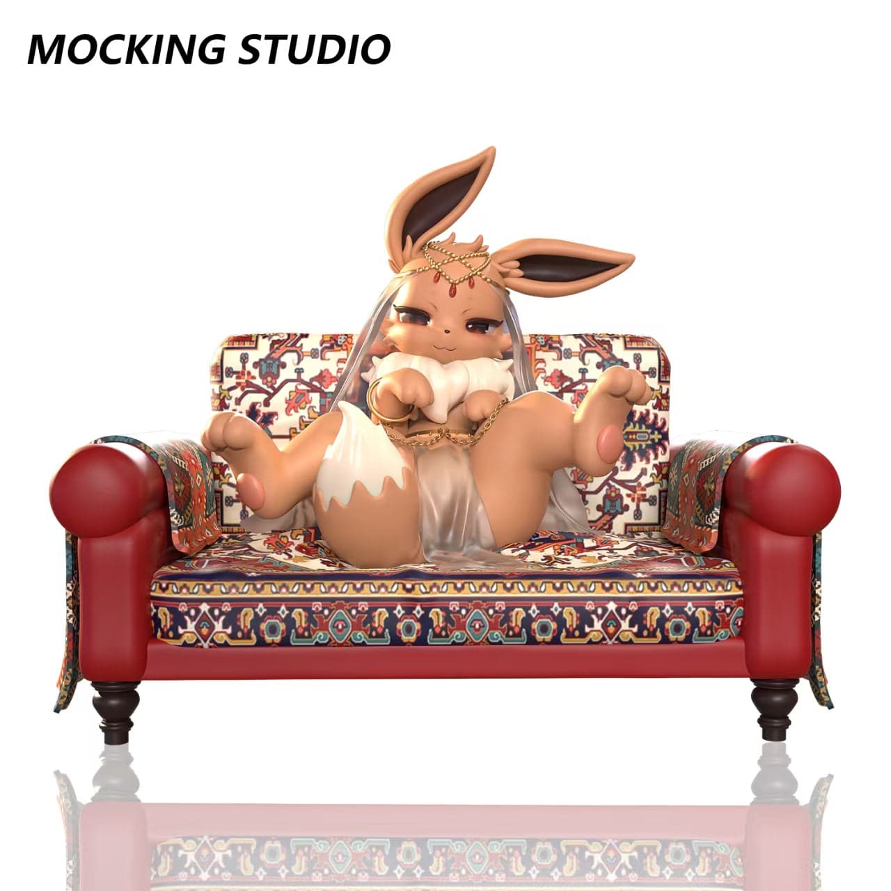 Mocking - Eevee - Thumbnail 10