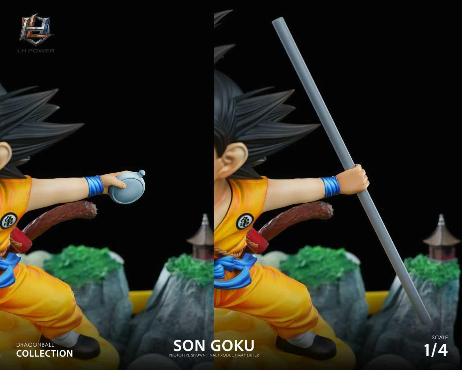 LH Power - Kid Goku - Thumbnail 11