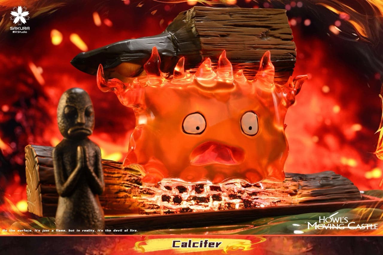 Sakura - Calcifer - Thumbnail 2
